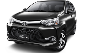 Rent Toyota Grand New Veloz (via Smart Rental)