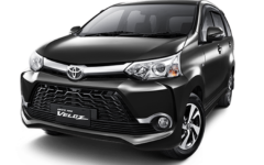 Toyota Grand New Veloz (via Smart Rental)